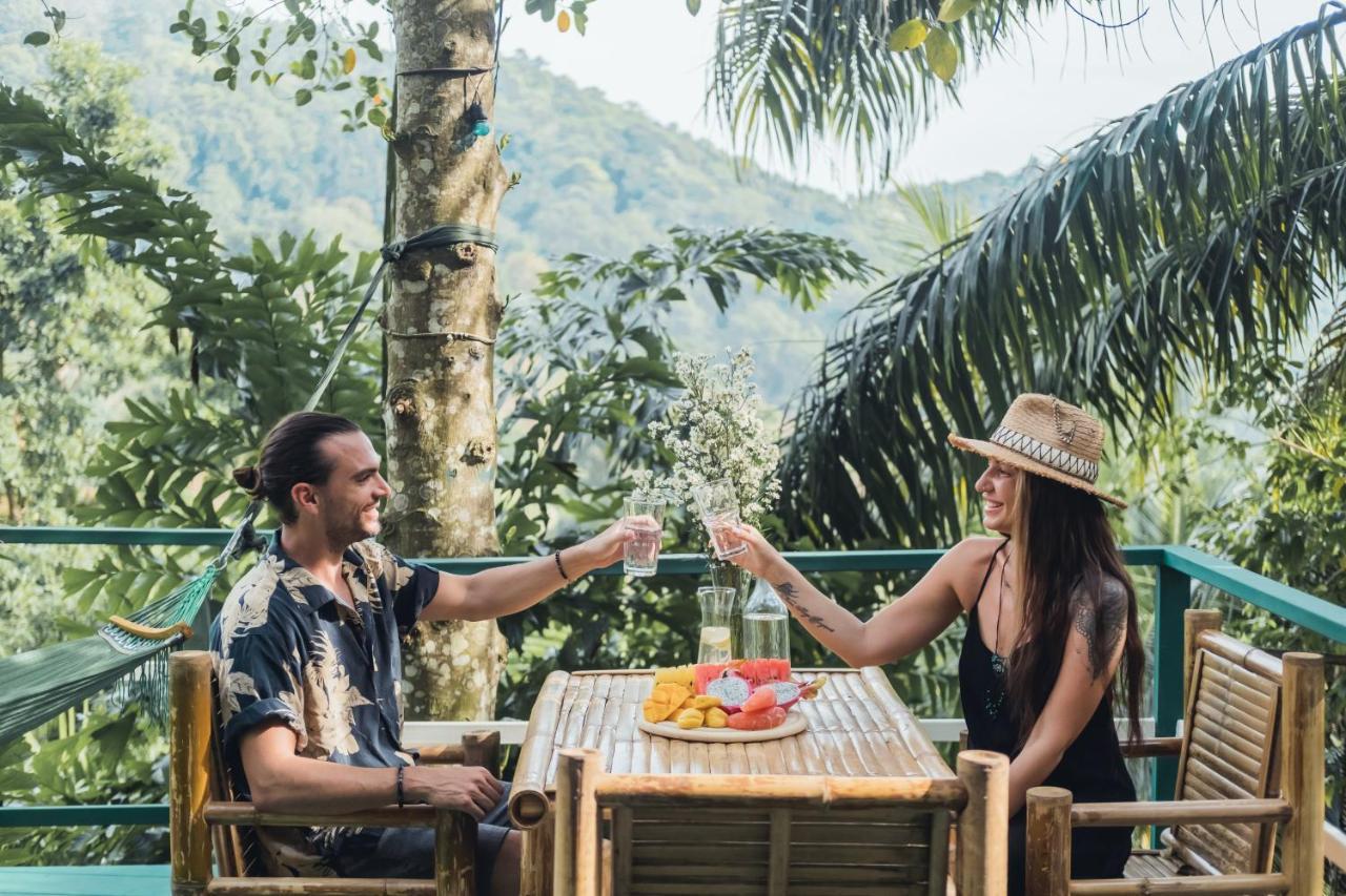 Leela Garden Resort Ban Nok Eksteriør bilde