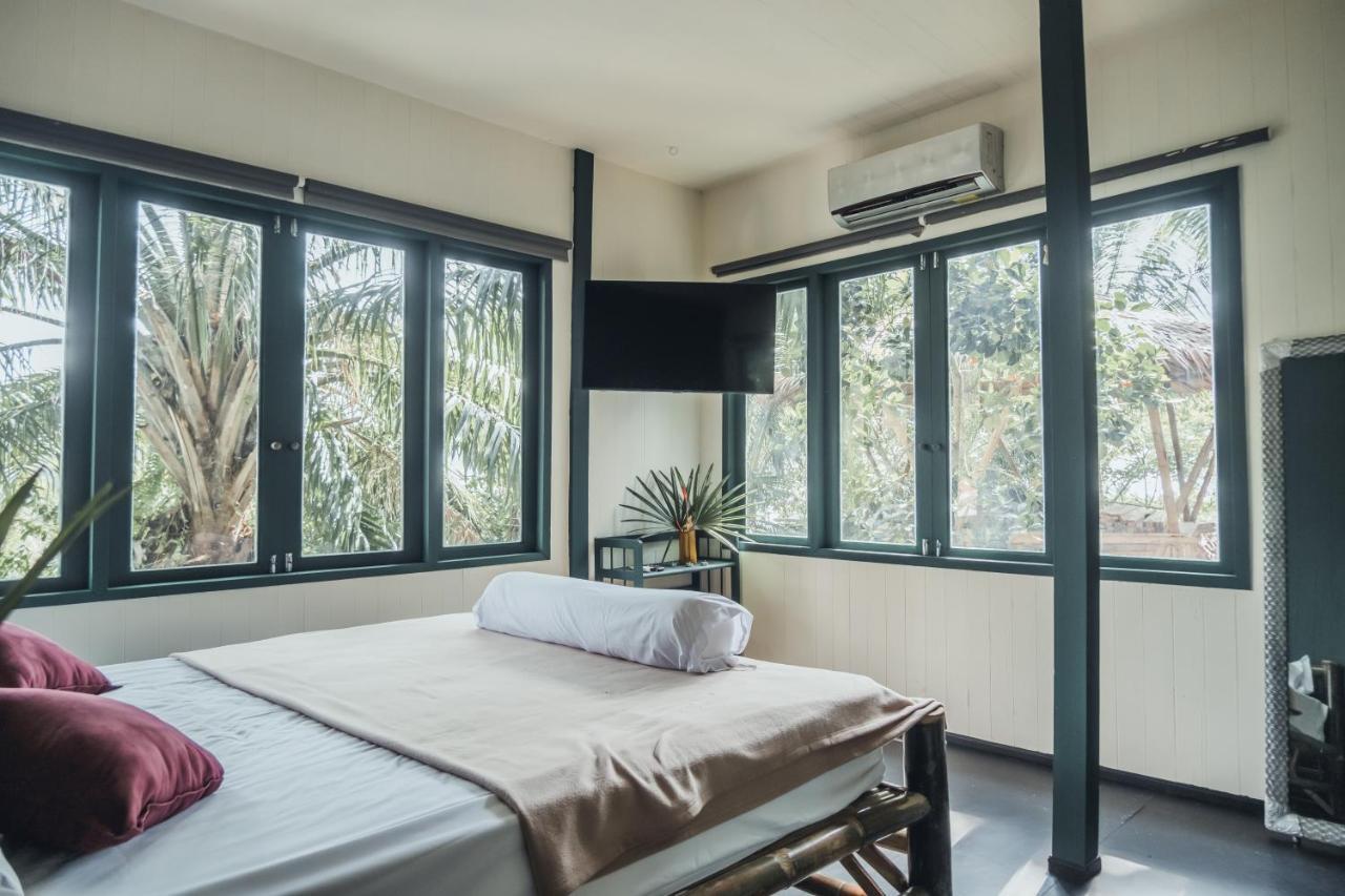 Leela Garden Resort Ban Nok Eksteriør bilde