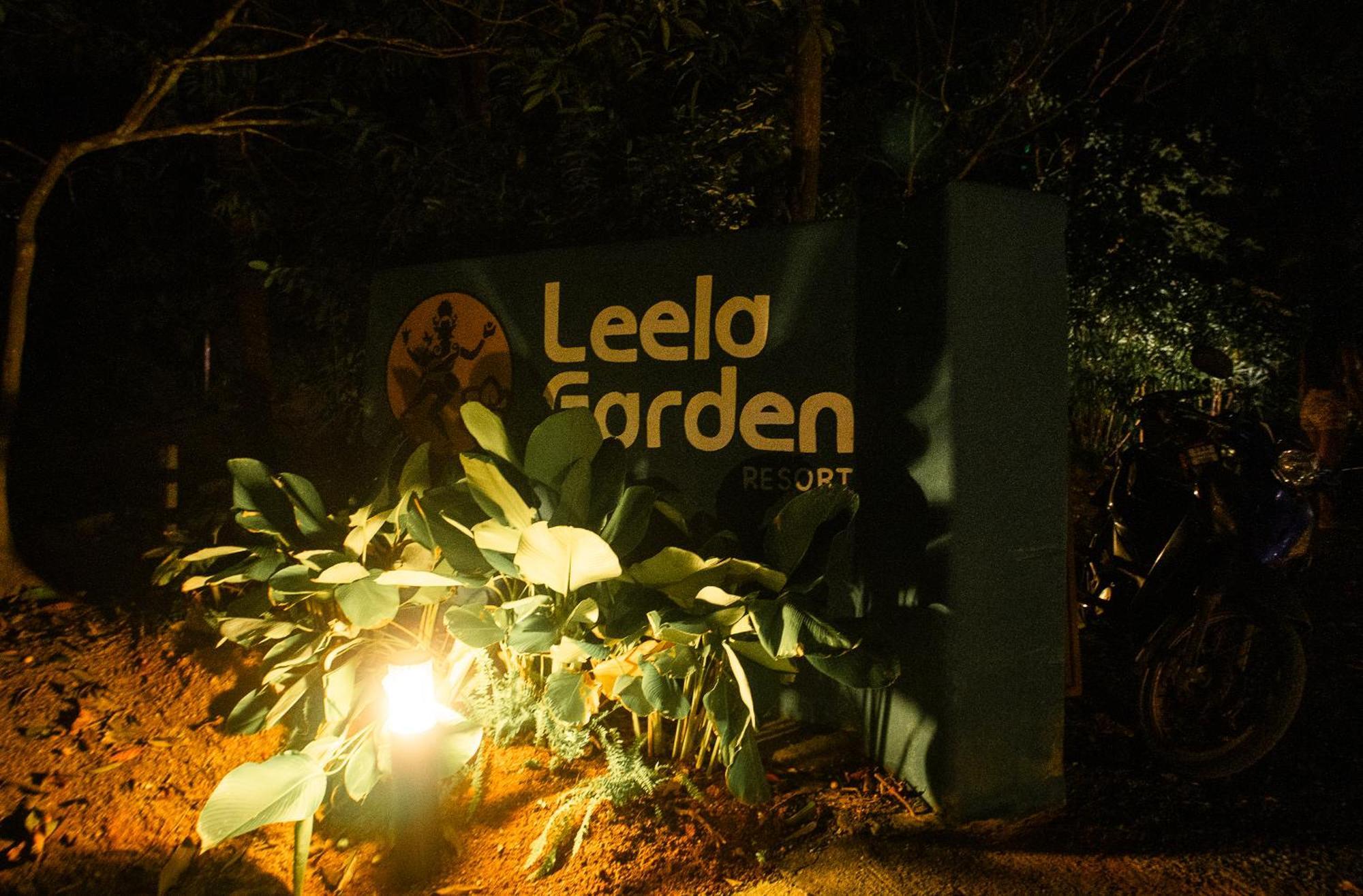 Leela Garden Resort Ban Nok Eksteriør bilde