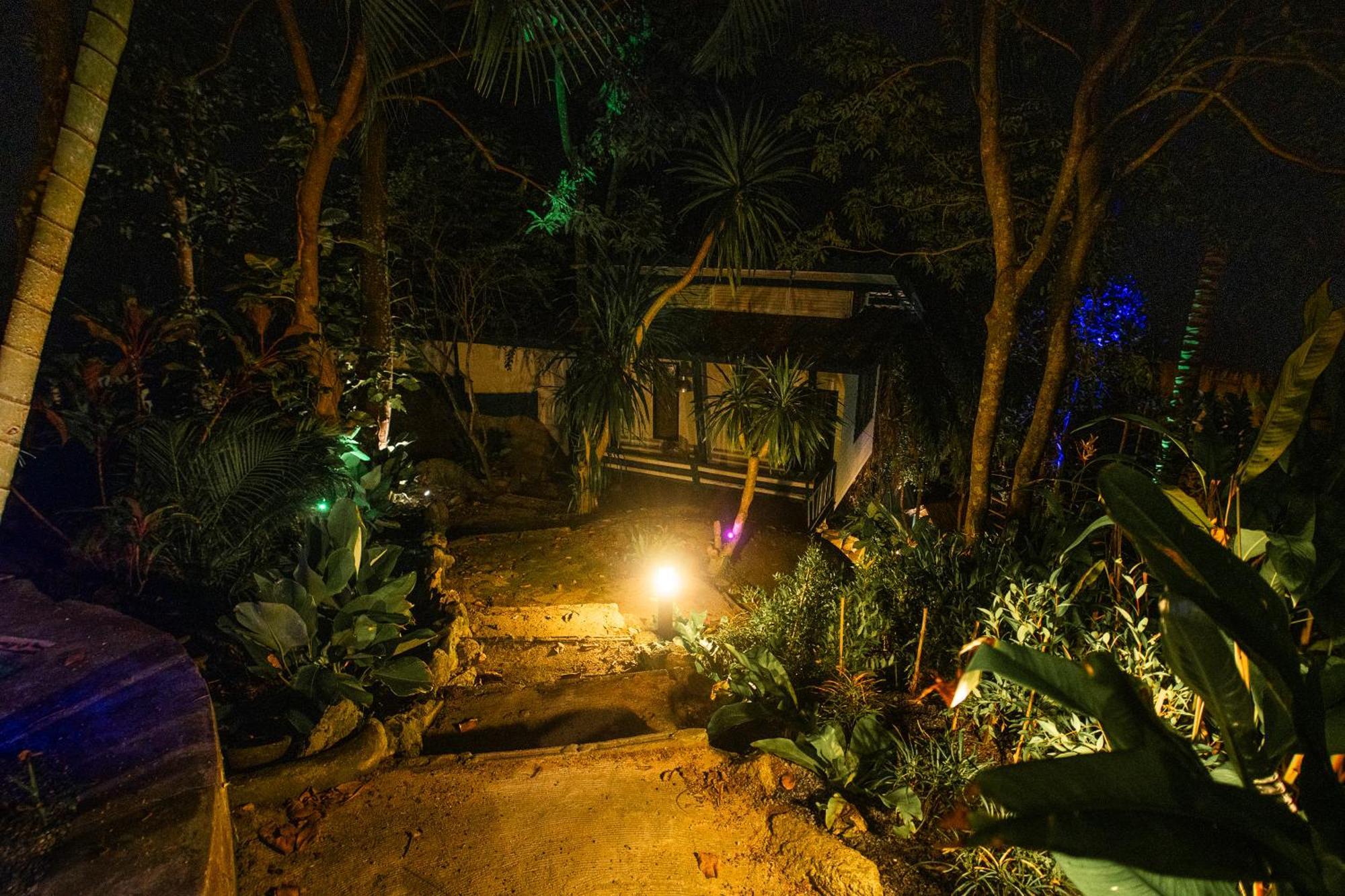 Leela Garden Resort Ban Nok Eksteriør bilde