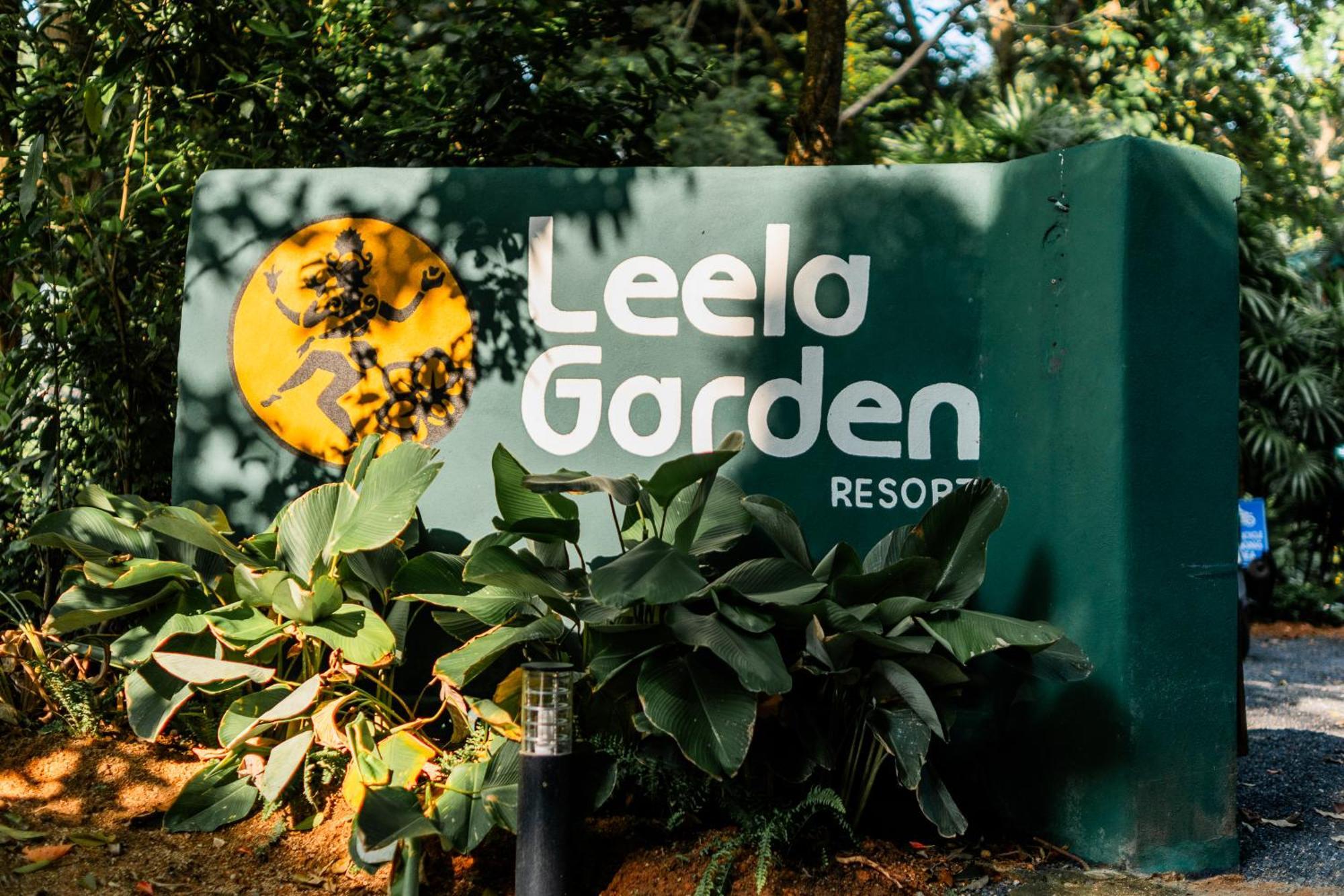 Leela Garden Resort Ban Nok Eksteriør bilde